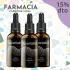3x Superlativa 15% dto Drenante Detox Diurético Antioxidante gotas