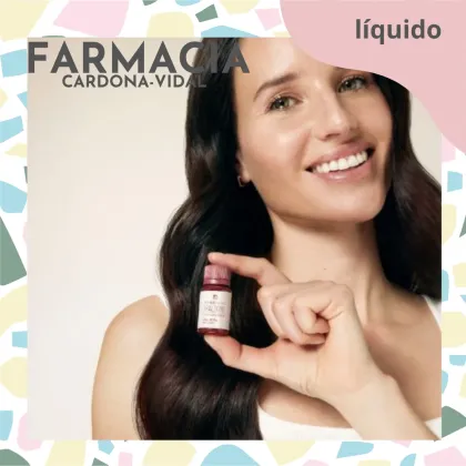 Iraltone Hair Resilience Booster 30 ud Cantabria Labs alopecia