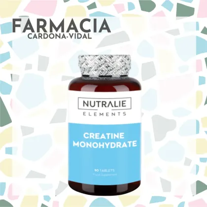 Nutralie Creatina en comprimidos 90cps