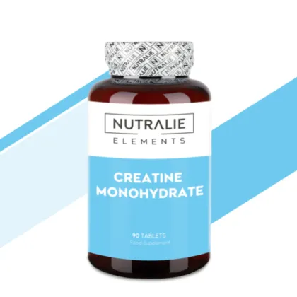 Nutralie Creatina comprimidos 90cps