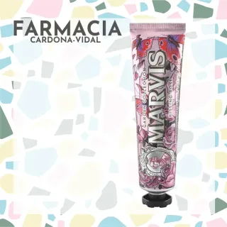 Marvis Kissing Rose pasta dentífrica 85ml