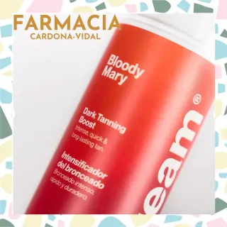 Kream Bloody Mary Intensificador del bronceado 100ml