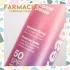 Kream Tropical Breeze aceite corporal 50SPF 100ml