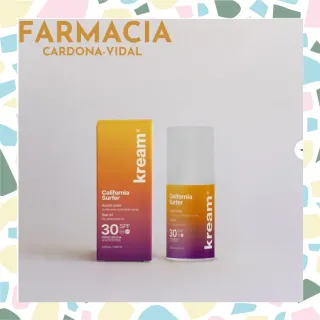 Kream California Surfer 30 SPF 100ml