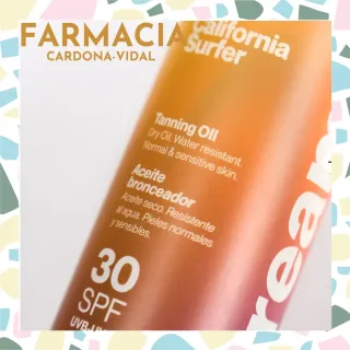 Kream California Surfer 30 SPF 200ml