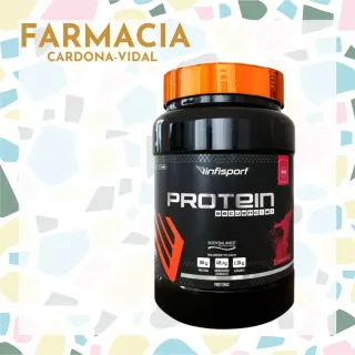 Infisport Protein Secuencial 1kg fresa