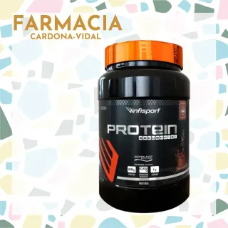 Infisport Protein Secuencial 1kg chocolate
