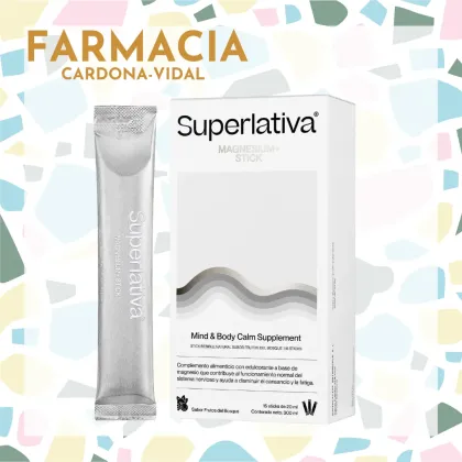 Superlativa Electra control estrés cortisol