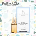 Ampollas Flash Antifatiga Lifting inmediato 2ud Farmacia Cardona
