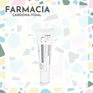 Bálsamo labial SPF30  Nutritivo 15ml Farmacia Cardona