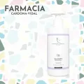 Baño de espuma gel champú pediátrico bebés y niños 400ml Farmacia Cardona