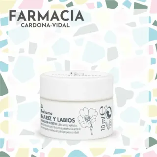 Bálsamo nariz y labios reparador 10ml Farmacia Cardona