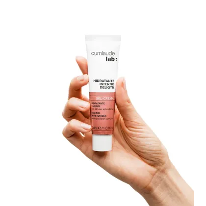 Hidratante Interno Deligyn 30ml Cumlaude