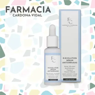 Sérum Antiarrugas R- Evolution Farmacia Cardona 30ml