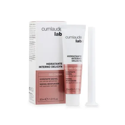 Hidratante Interno Deligyn 30ml Cumlaude