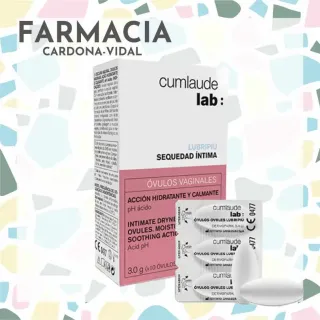 Lubripiù 10 óvulos Cumlaude