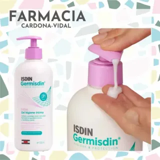 Intim Gel de Higiene Íntima 500 ml Isdin
