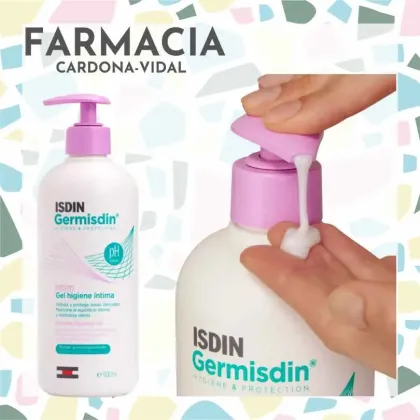 Intim Gel de Higiene Íntima 500 ml Isdin
