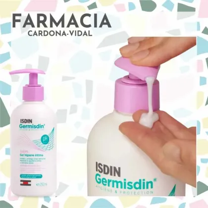 Intim Gel de Higiene Íntima 250 ml Isdin