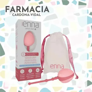 Balón Pélvico Pelvic Ball Enna