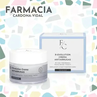 Crema antiarrugas Bioretinol r-Evolution Farmacia Cardona 50ml