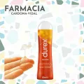 Lubricante Durex Calor y diversión 50 ml