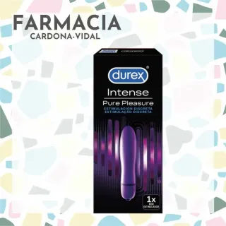 Durex mini estimulador orgasmic