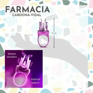 Durex Diablillo estimulador vibrante del clítoris