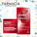 Durex preservativos 12ud Contacto Total Sensitivo