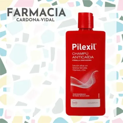Pilexil Champú Anticaída 300ml