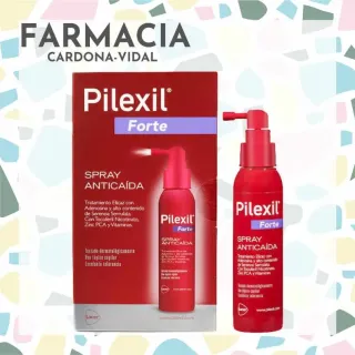 Pilexil Forte Spray Anticaída