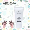 Crema manos reparadora aceite oliva  50ml Farmacia Cardona
