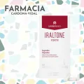Iraltone Forte 60 cápsulas cabello y uñas Cantabria Labs