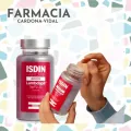 Lambdapil 5plus anticaída Isdin 60cps