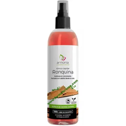 Ronquina tónico capilar estimulante cabello200ml Armonía