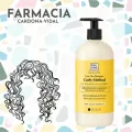 Soivre champú Low Poo método curly 500ml