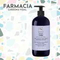 Soivre Violet champú cabellos blancos grises y rubios 500ml