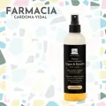 Soivre Argan & Keratin acondicionador bifásico sin aclarado 250ml