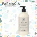 Soivre Absolute PRO champú cabellos castigados 500ml