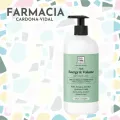 Soivre energy & volumen anticaída mascarilla 500ml