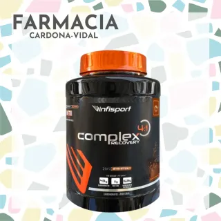 Infisport Complex Recovery 4:1 1200gr chocolate