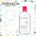Agua micelar Sensibio H2O 500ml Bioderma