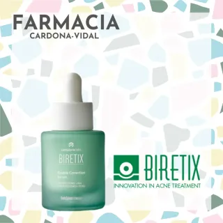 Biretix Serum Doble Corrección 30ml Cantabria Labs