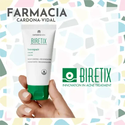 Biretix Isorepair 50ml Cantabria Labs