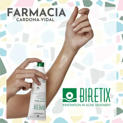 Biretix Tri Active spray antiimperfecciones 100ml Cantabria Labs