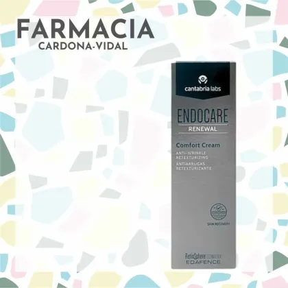 Endocare Renewal Comfort cream Retinol 50ml Cantabria Labs