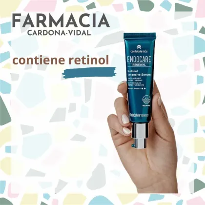 Endocare Renewal Retinol Intensive Serum 30ml Cantabria Labs