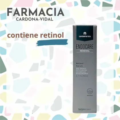 Endocare Renewal Retinol Serum 30ml Cantabria Labs