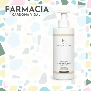 Emulsión nutritiva Avena 300ml Farmacia Cardona