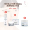 Rutina Rehidratación profunda p. seca Farmacia Cardona 3productos Promo